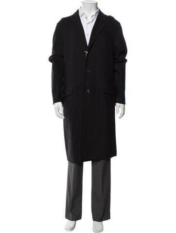 Prada Outerwear Vintage 2000's Overcoat Us42, It52 | XL