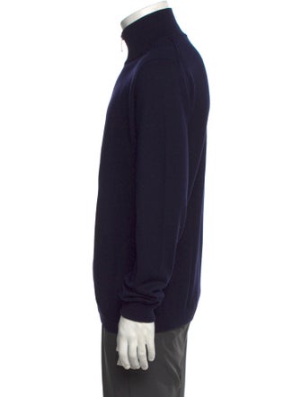 Prada 2016 Turtleneck Cardigan