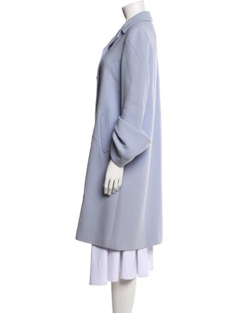 Prada 2013 Virgin Wool Coat