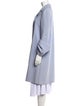 Prada 2013 Virgin Wool Coat