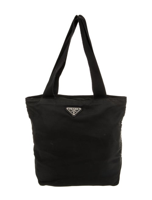 Prada Tessuto Shoulder Bag Vintage