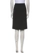 Prada Vintage Knee-Length Skirt