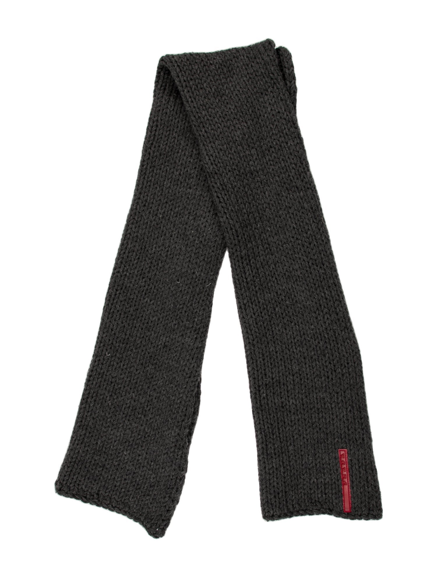 小物 Prada sports 00s archive tech scarf Prada Sport Scarves | The RealReal