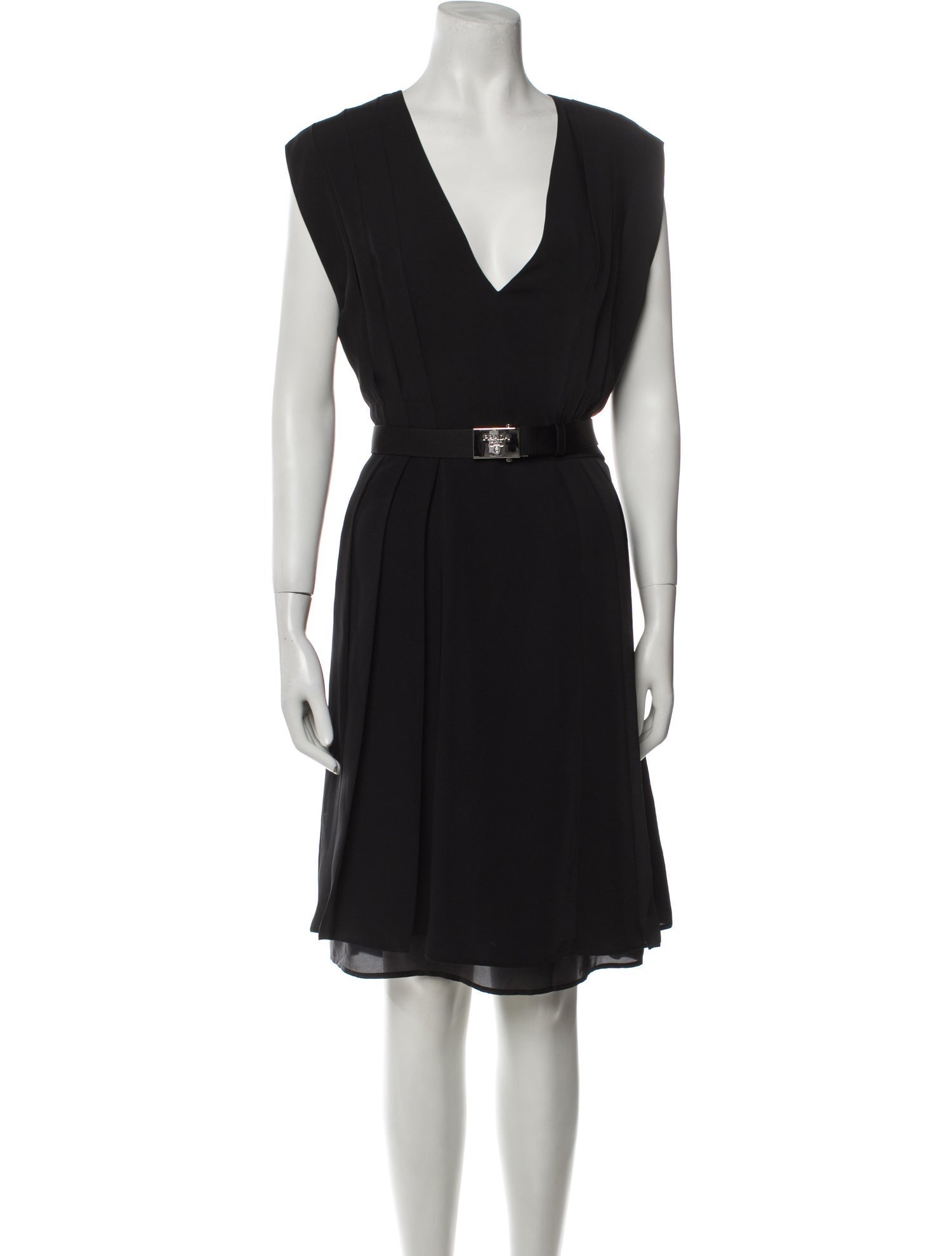 Prada 2020 Knee-Length Dress