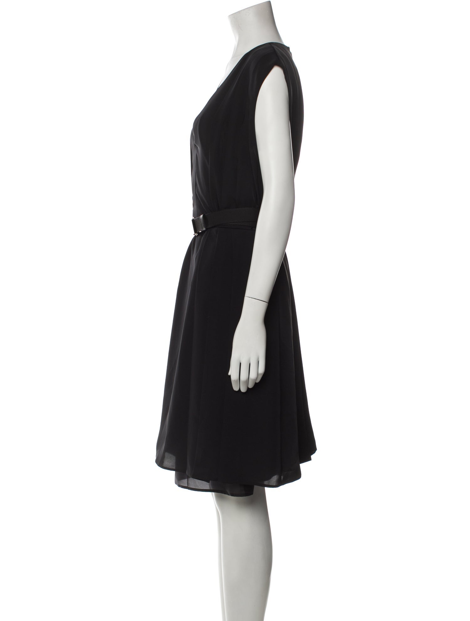 Prada 2020 Knee-Length Dress