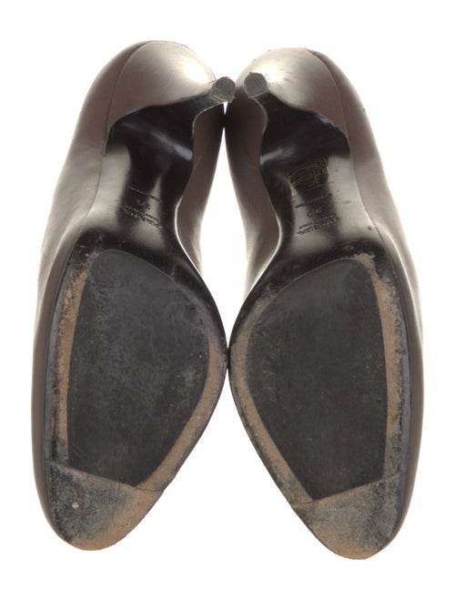 Prada Leather Pumps
