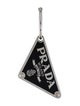 Prada Symbole Pendant Drop Earring
