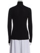 Prada Virgin Wool Turtleneck Sweater