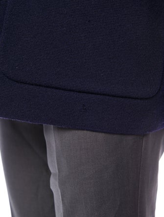 Prada 2016 V-Neck Cardigan