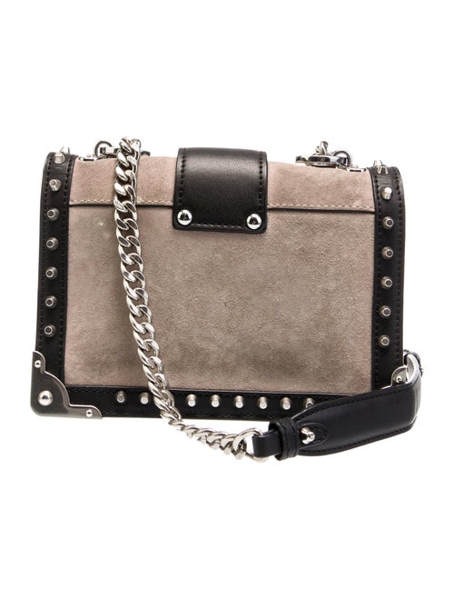 Prada City Calf Leather Cahier