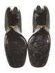 Prada Patent Leather Printed Pumps