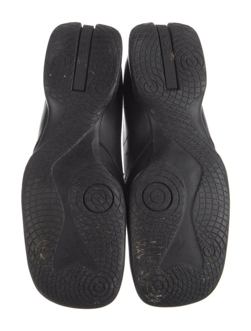 Prada Leather Loafers