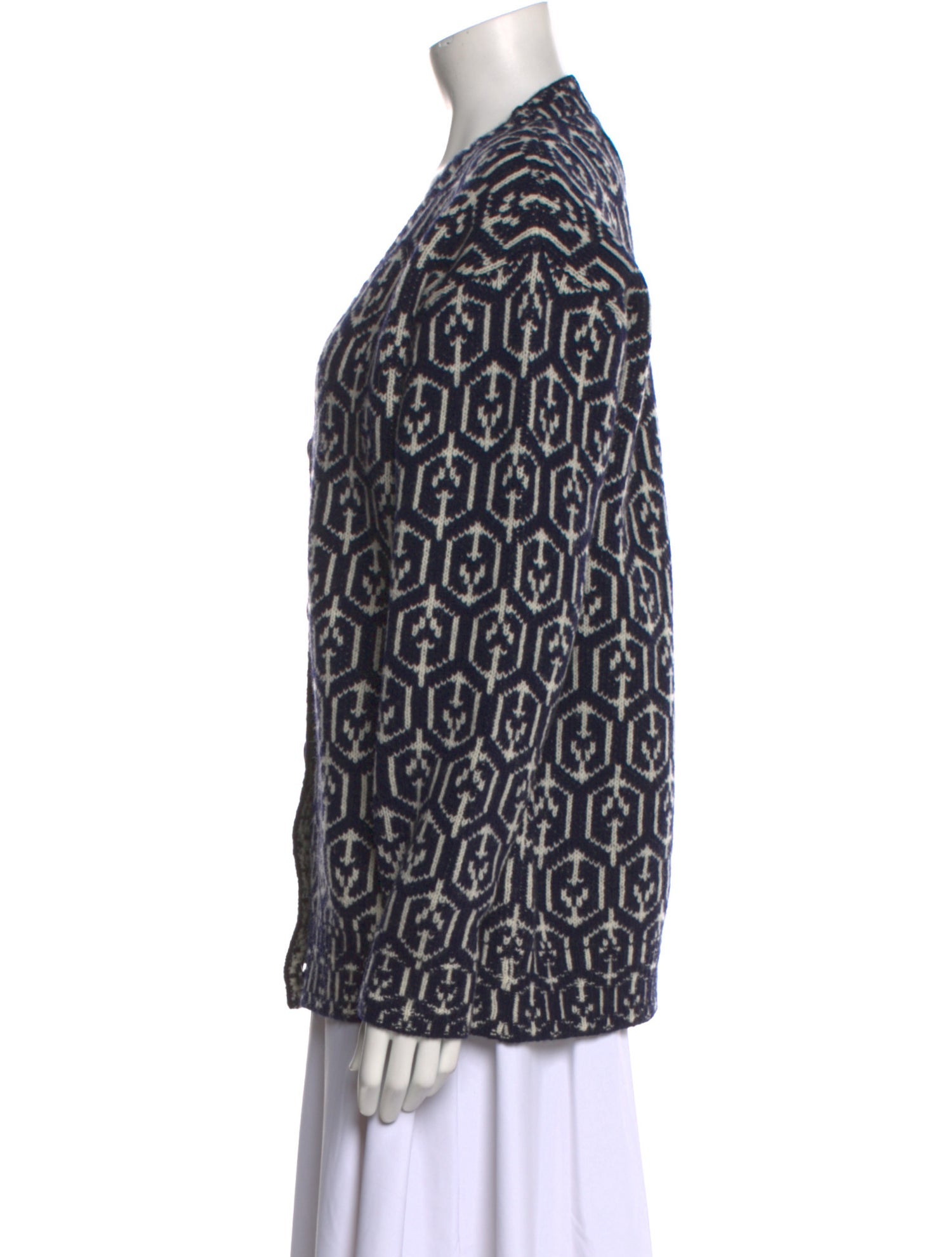 Prada 2021 Virgin Wool Sweater