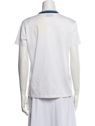 Prada 2019 Crew Neck T-Shirt