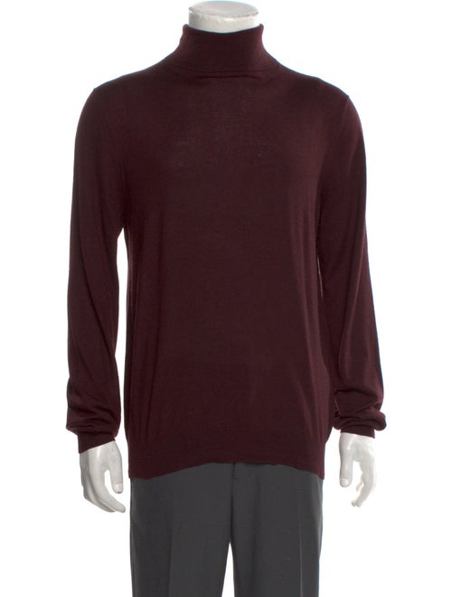 Prada 2015 Turtleneck Pullover