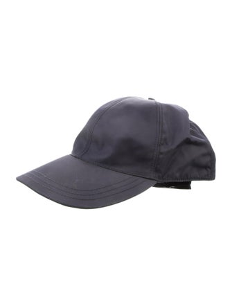 Prada Enamel Baseball Hat
