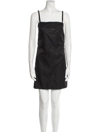 Prada 2018 Mini Dress