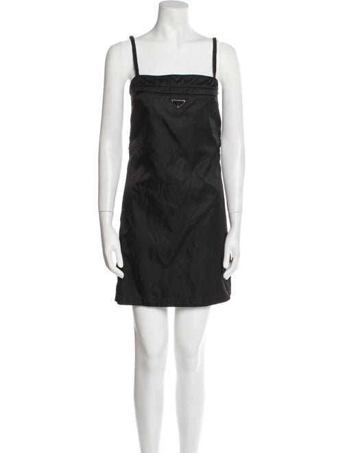 Prada 2018 Mini Dress