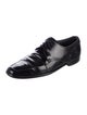 Prada Leather Derby Shoes