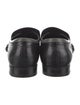 Prada Leather Monk Straps