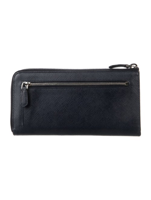 Prada Saffiano Lux Leather Wallet