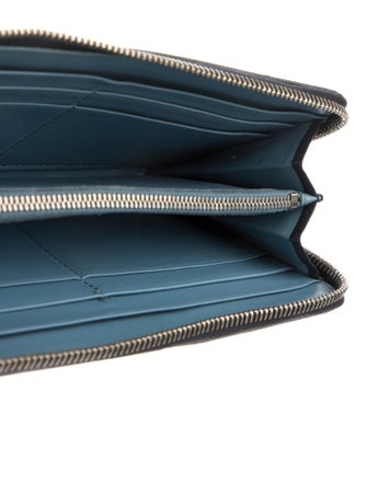 Prada Saffiano Lux Leather Wallet