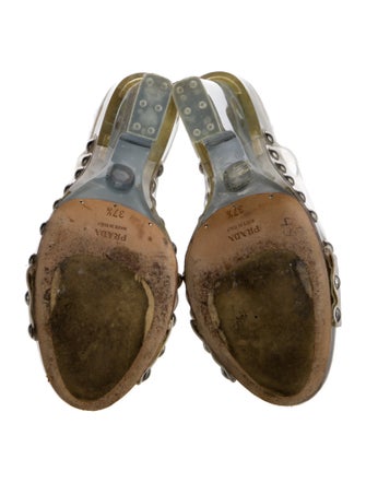 Prada Vintage 2010 Slides