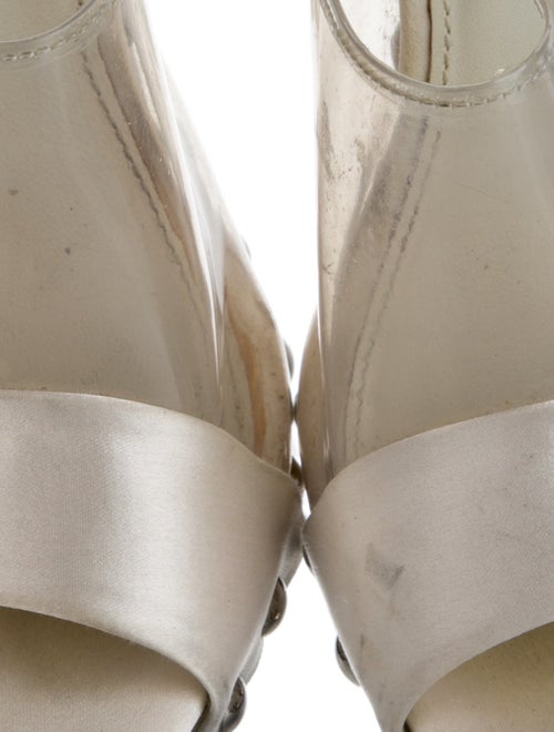 Prada Vintage 2010 Slides