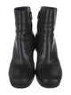 Prada 1902 Leather Boots