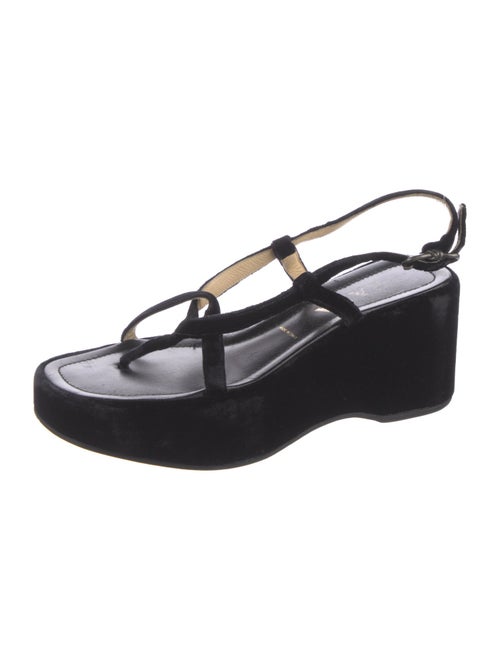 Prada Vintage 1997 Slingback Sandals