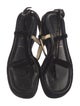 Prada Vintage 1997 Slingback Sandals
