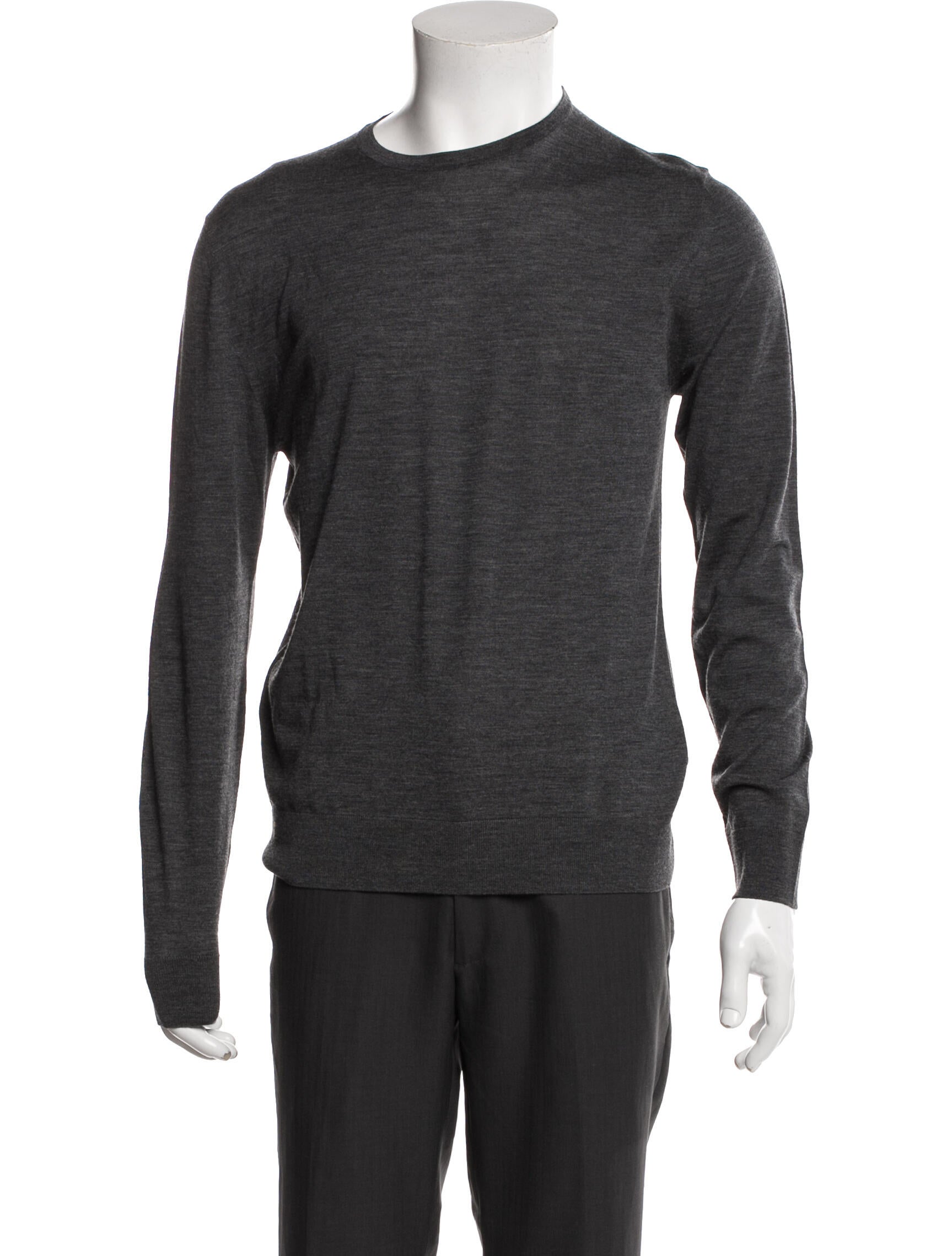 Prada 2019 Virgin Wool Henley