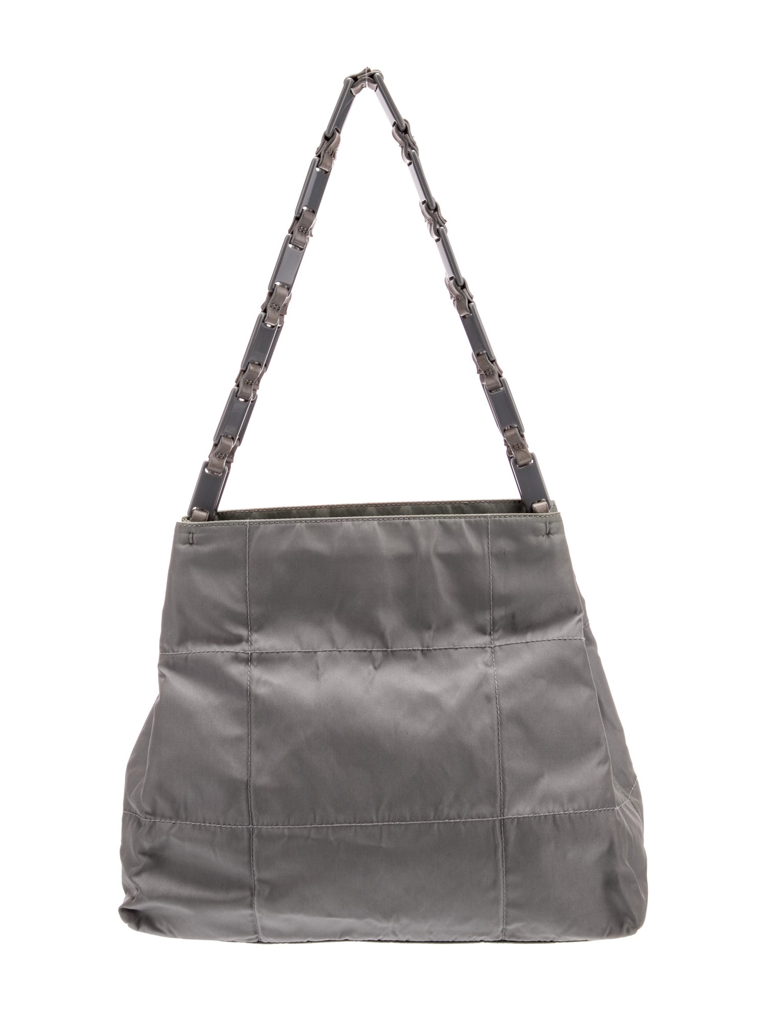 Prada Quilted Evening Bag