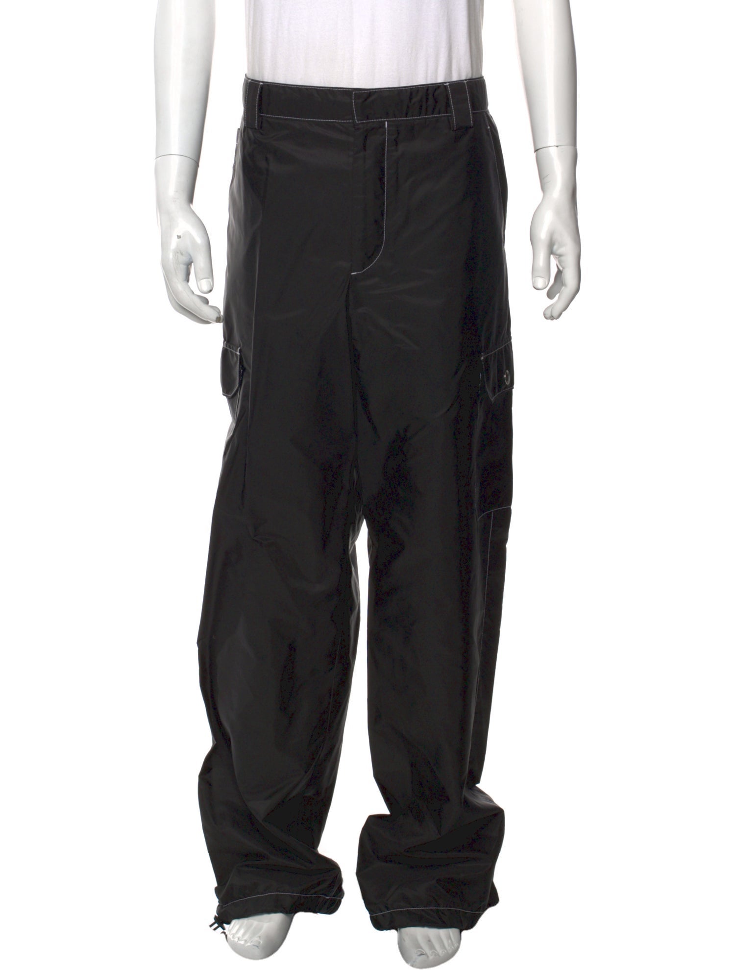 Prada 2021 Cargo Pants