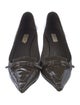 Prada Patent Leather Pumps