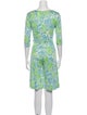 Prada 2012 Silk Romper