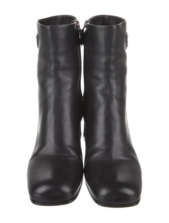 Prada Leather Boots