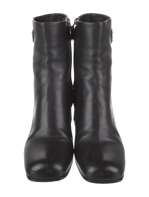 Prada Leather Boots