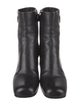 Prada Leather Boots