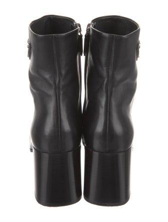 Prada Leather Boots