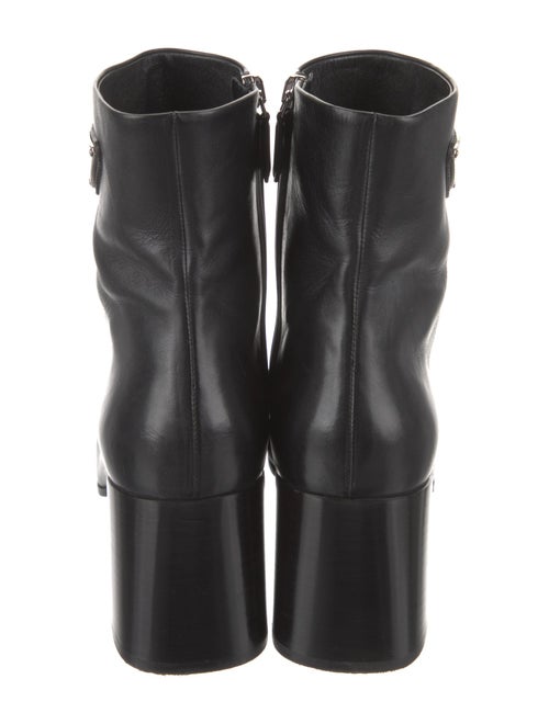 Prada Leather Boots
