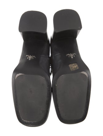 Prada Leather Boots