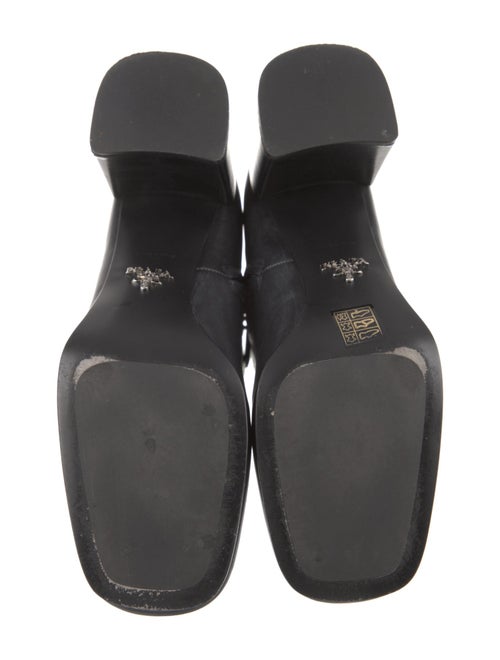Prada Leather Boots