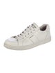 Prada Leather Sneakers