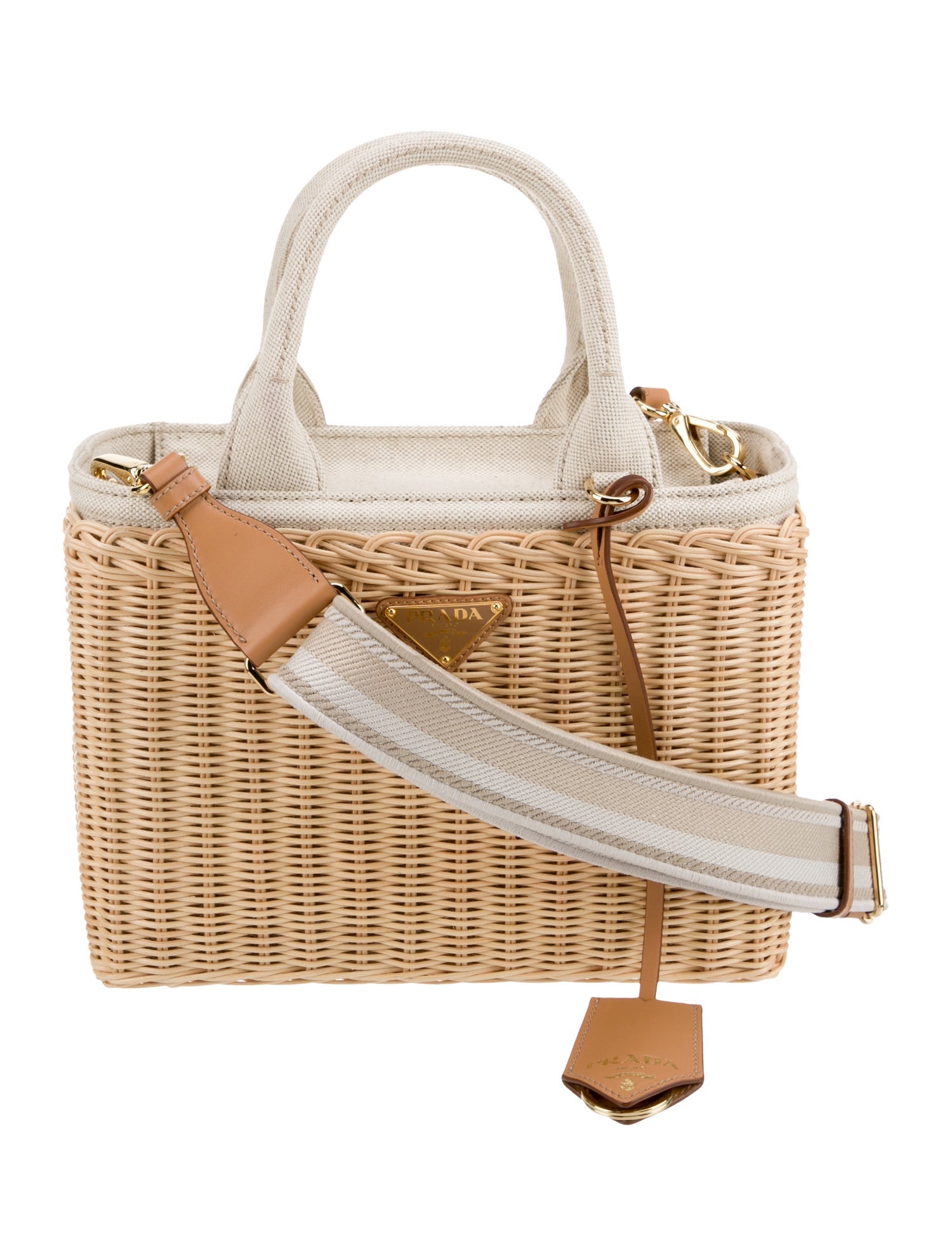 Prada Wicker Midollino