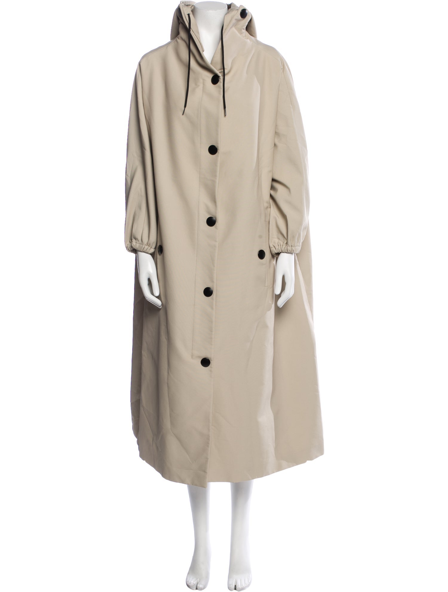 Prada 2021 Parka w/ Tags