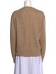 Prada 2022 Virgin Wool Sweater