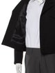 Prada 2023 Virgin Wool Jacket