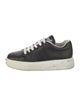 Prada Leather Sneakers