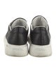 Prada Leather Sneakers